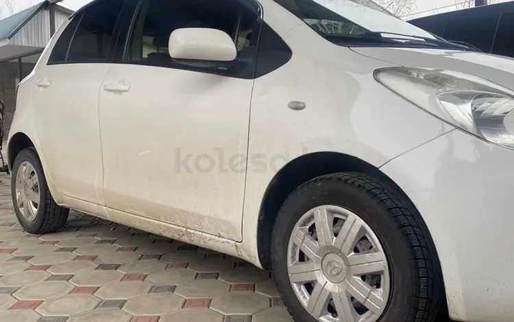 Toyota Yaris 2008 года за 3 700 000 тг. в Алматы