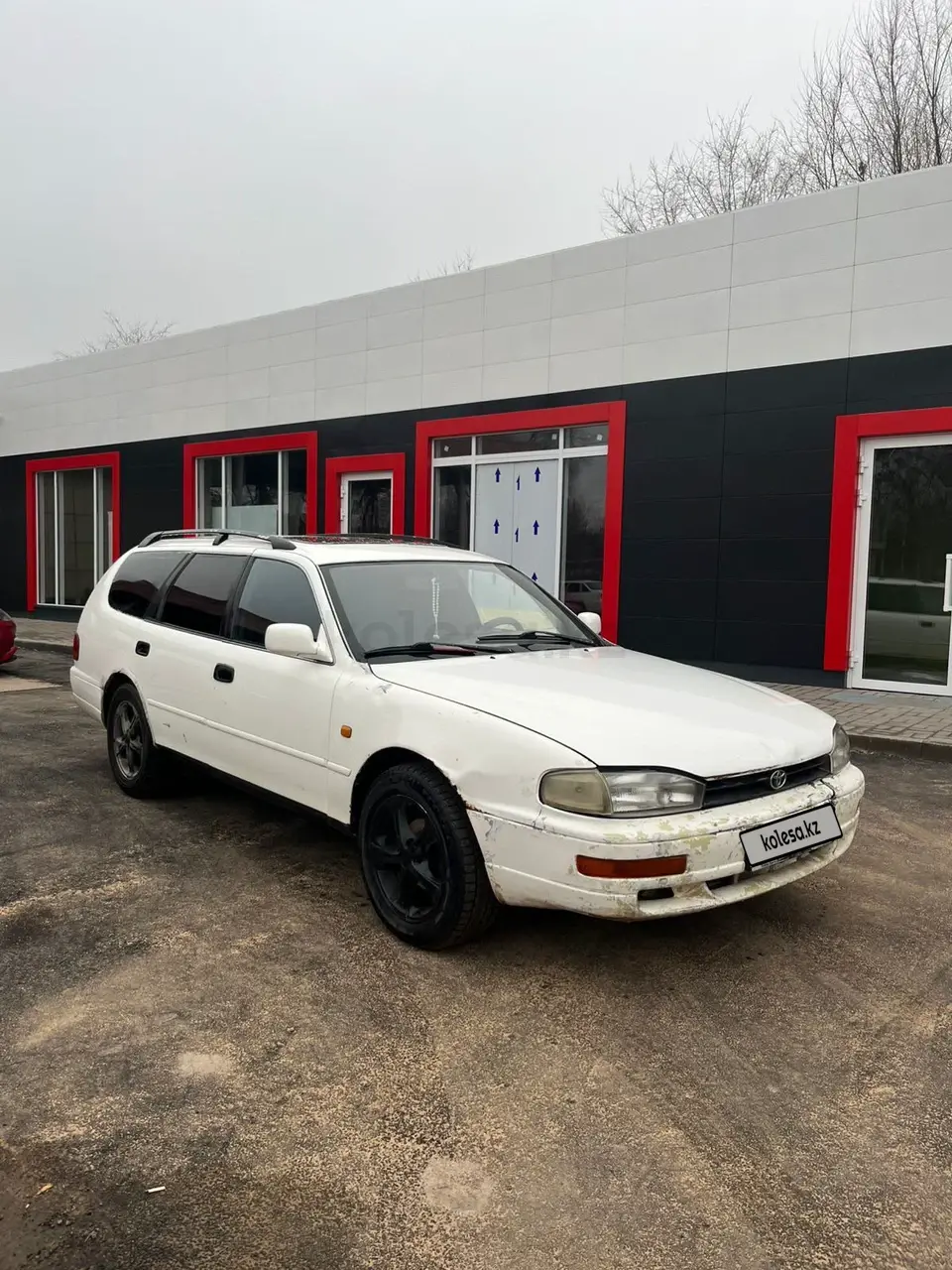 Toyota Camry, 1991