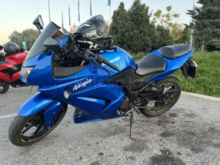 Kawasaki  Ninja 250R 2010 года за 1 200 000 тг. в Тараз – фото 2