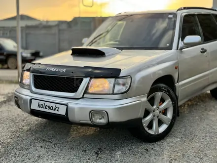 Subaru Forester 1998 года за 2 600 000 тг. в Алматы