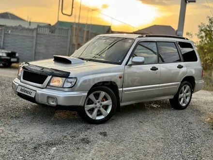 Subaru Forester 1998 года за 2 600 000 тг. в Алматы – фото 3