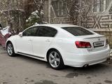 Lexus GS 350 2011 года за 8 700 000 тг. в Алматы – фото 2