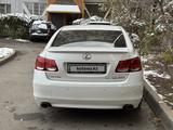 Lexus GS 350 2011 года за 8 700 000 тг. в Алматы – фото 5