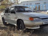 ВАЗ (Lada) 2115 2005 годаүшін1 100 000 тг. в Актобе – фото 2