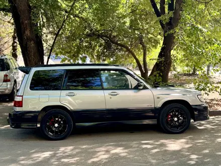 Subaru Forester 1999 года за 3 500 000 тг. в Алматы – фото 7