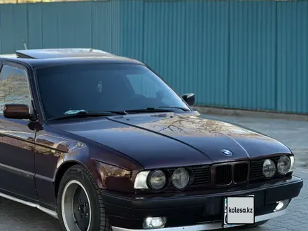 BMW 525 1992 года за 2 200 000 тг. в Кызылорда – фото 11