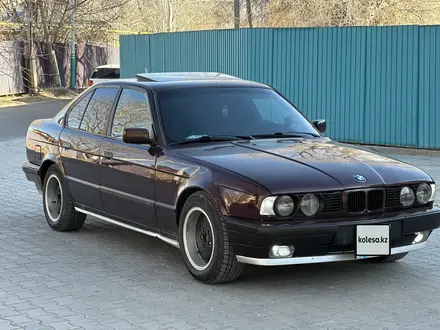 BMW 525 1992 года за 2 200 000 тг. в Кызылорда – фото 12