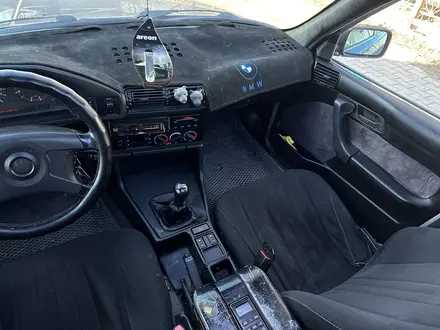 BMW 525 1992 года за 2 200 000 тг. в Кызылорда – фото 20