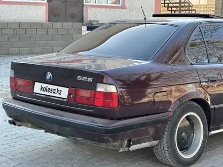 BMW 525 1992 года за 2 200 000 тг. в Кызылорда – фото 25