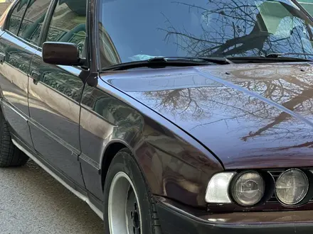 BMW 525 1992 года за 2 200 000 тг. в Кызылорда – фото 6