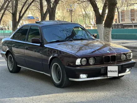 BMW 525 1992 года за 2 200 000 тг. в Кызылорда – фото 7