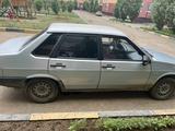 ВАЗ (Lada) 21099 2002 годаfor710 000 тг. в Актобе – фото 4