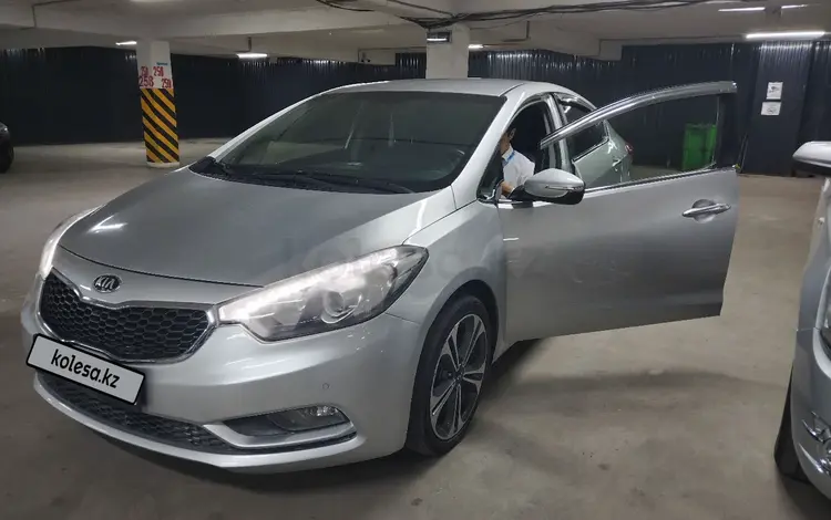 Kia Cerato 2014 годаfor6 700 000 тг. в Астана