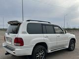 Lexus LX 470 2002 года за 7 800 000 тг. в Жезказган – фото 5