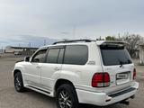 Lexus LX 470 2002 года за 7 800 000 тг. в Жезказган – фото 4