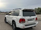 Lexus LX 470 2002 года за 7 800 000 тг. в Жезказган