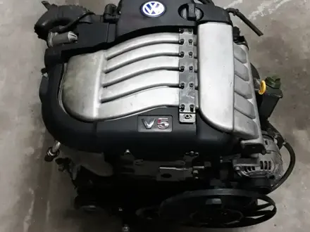 Двигатель Volkswagen AZX 2.3 v5 Passat b5 за 300 000 тг. в Тараз – фото 3