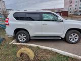 Toyota Land Cruiser Prado 2015 года за 18 400 000 тг. в Уральск – фото 4