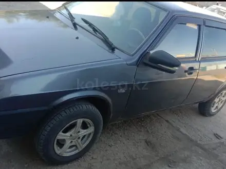 ВАЗ (Lada) 21099 2001 года за 700 000 тг. в Уральск – фото 8