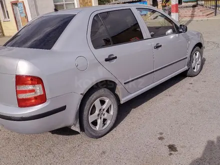 Skoda Fabia 2007 года за 2 200 000 тг. в Экибастуз – фото 2