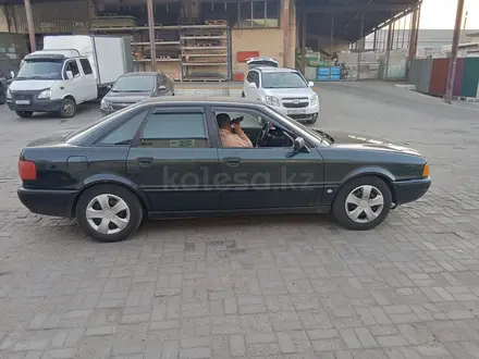 Audi 80 1992 года за 1 600 000 тг. в Экибастуз – фото 3