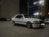 Mercedes-Benz C 220 1994 годаүшін1 200 000 тг. в Семей – фото 3
