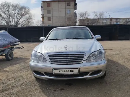 Mercedes-Benz S 350 2003 года за 5 000 000 тг. в Балхаш