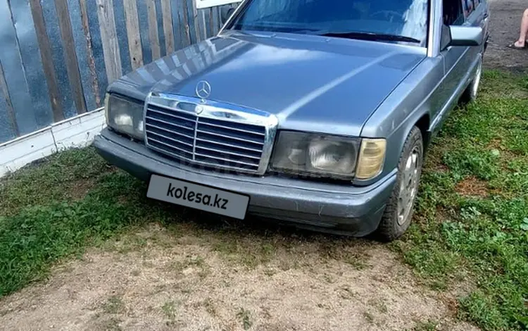 Mercedes-Benz 190 1991 года за 850 000 тг. в Кокшетау