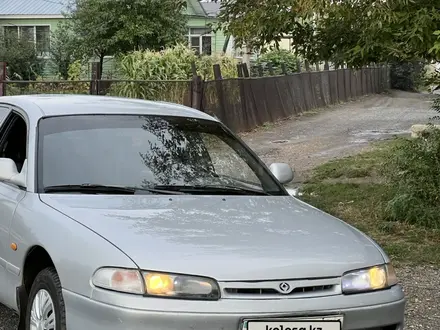 Mazda 626 1992 года за 1 900 000 тг. в Усть-Каменогорск – фото 14