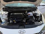 Hyundai Elantra 2022 года за 6 100 000 тг. в Алматы – фото 2