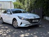 Hyundai Elantra 2022 года за 7 500 000 тг. в Алматы