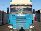 Scania  4-Series 1999 годаfor8 500 000 тг. в Костанай