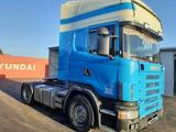 Scania  4-Series 1999 года за 8 500 000 тг. в Костанай – фото 4