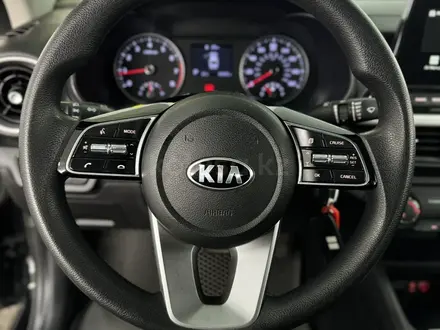 Kia Forte 2020 года за 8 590 000 тг. в Шымкент – фото 10