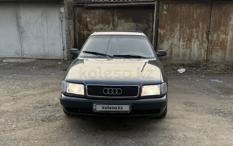 Audi 100 1991 года за 1 550 000 тг. в Шымкент