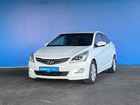 Hyundai Accent 2014 года за 5 250 000 тг. в Шымкент