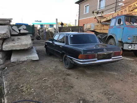 Mercedes-Benz S 280 1972 года за 1 700 000 тг. в Павлодар – фото 9