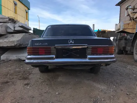 Mercedes-Benz S 280 1972 года за 1 700 000 тг. в Павлодар – фото 7