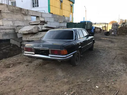 Mercedes-Benz S 280 1972 года за 1 700 000 тг. в Павлодар – фото 5