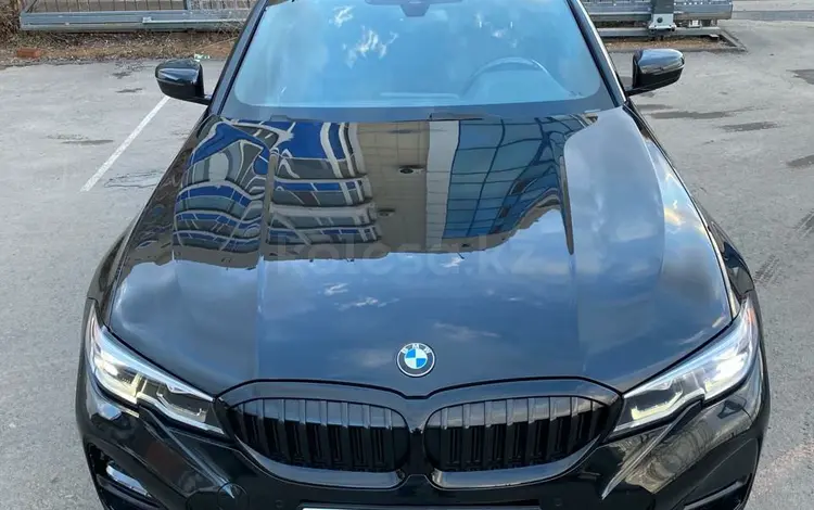 BMW 330 2021 года за 19 000 000 тг. в Астана