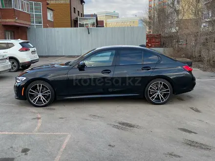 BMW 330 2021 года за 19 000 000 тг. в Астана – фото 5