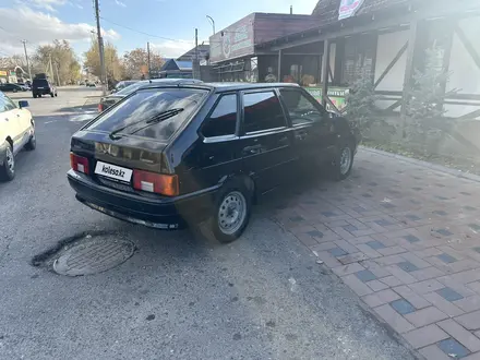 ВАЗ (Lada) 2114 2013 года за 2 500 000 тг. в Тараз – фото 7