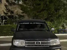 Toyota Land Cruiser, 2005
