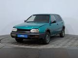 Volkswagen Golf 1992 года за 260 000 тг. в Астана