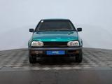 Volkswagen Golf 1992 года за 260 000 тг. в Астана – фото 2