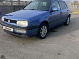 Volkswagen Golf 1992 годаүшін1 400 000 тг. в Тараз – фото 2