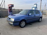Volkswagen Golf 1992 годаүшін1 400 000 тг. в Тараз