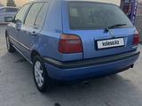 Volkswagen Golf 1992 годаүшін1 400 000 тг. в Тараз – фото 3
