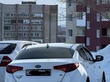 Kia Optima 2015 года за 7 700 000 тг. в Усть-Каменогорск – фото 2