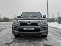 Lexus LX 570 2014 годаүшін26 964 882 тг. в Алматы